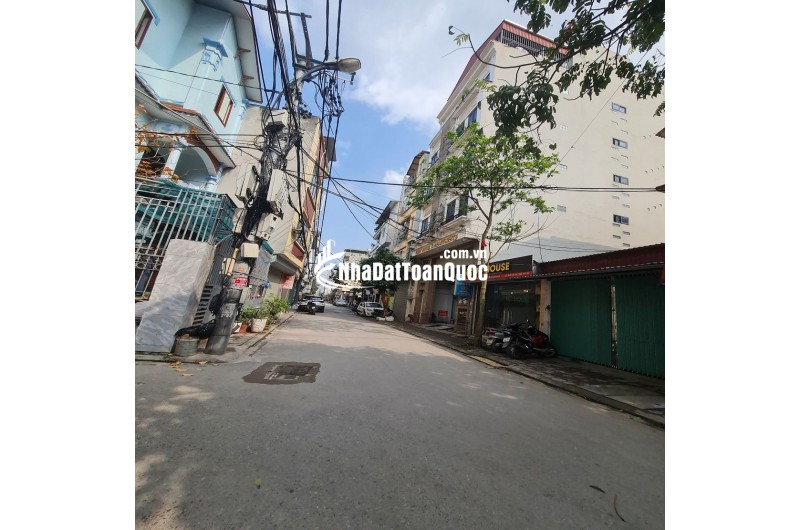 Đông Dư, Gia Lâm, Hà Nội. 77m2, mt 5m, ô tô thông giá đầu tư. Lh 0989894845
